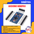 Arduino - Minipro